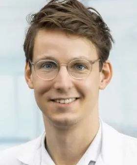 Oberarzt Dr. Martin Wernhart