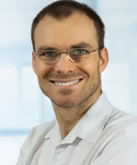 Oberarzt Dr. Gernot Tiefenthaller MSc