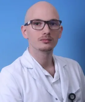 Oberarzt Dr. Barnabas Hideg EDiR