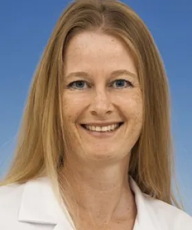 Oberärztin Dr. Sigrid Bamberger