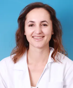 Ärztin für Allgemeinmedizin Dr. Helene Schedlberger