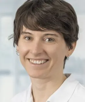Assistenzärztin Dr. Caroline Malzer