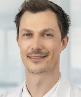 Oberarzt Dr. Stefan Bartl-Sonnleitner