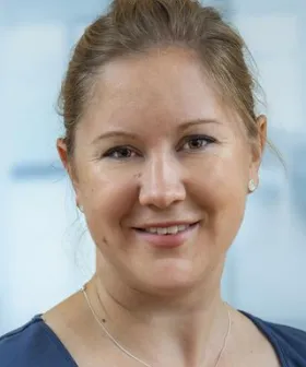 Oberärztin Dr. Victoria Klepatsch