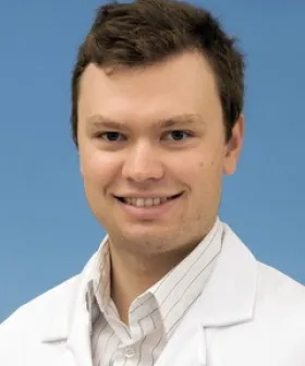 Oberarzt Dr. Günter Pilsner