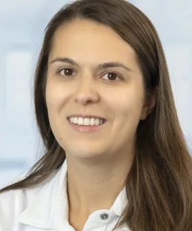 Oberärztin Dr. Kristina Kutics