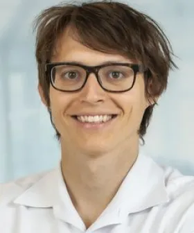 Oberarzt Dr. Lukas Scagnetti