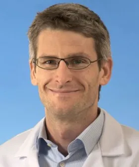 Oberarzt Dr. Hannes Schneiderbauer