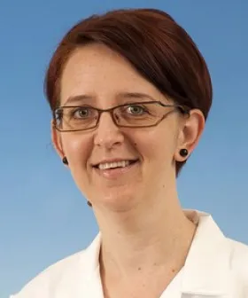 Oberärztin Dr. Sedina Pandzic-Bihorac