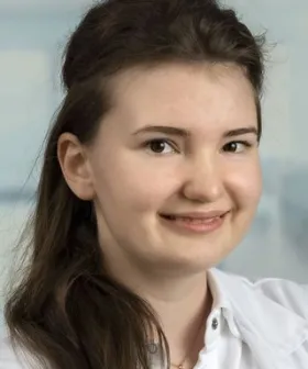 Assistenzärztin Dr. Lisa-Michaela Füssel