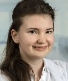 Assistenzärztin Dr. Lisa-Michaela Füssel