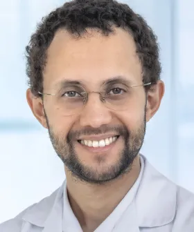 Oberarzt Dr. Ahmed Hafez