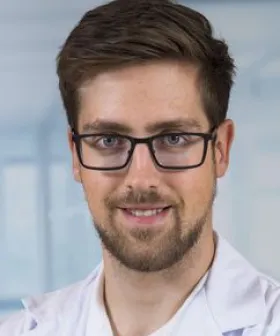 Assistenzarzt Dr. Martin Kronberger