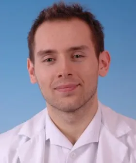 Oberarzt Dr. Claudiu-Vlad Heger