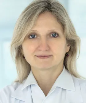 Oberärztin Dr. Majda Osmanagic