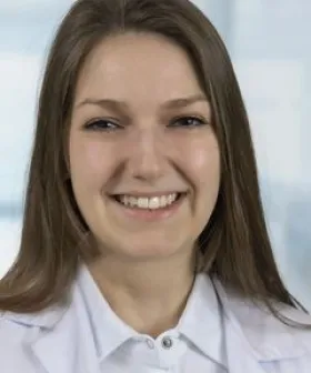 Oberärztin Dr. Julia Scheuchenegger