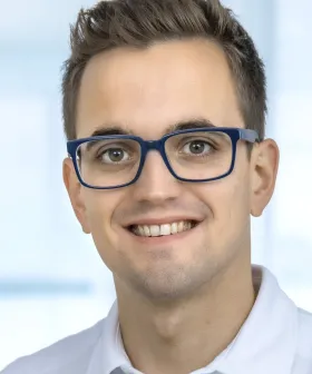 Oberarzt Dr. Thomas Tempelmayr