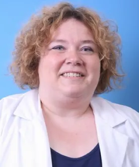 Oberärztin Dr. Barbara Pischinger