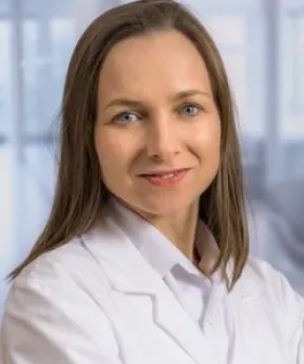 Oberärztin Dr. Alvana Simbrunner MSc, FEBO, FICO