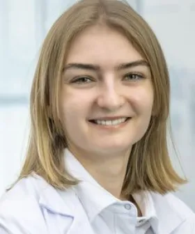 Assistenzärztin Dr. Anja Haslinger