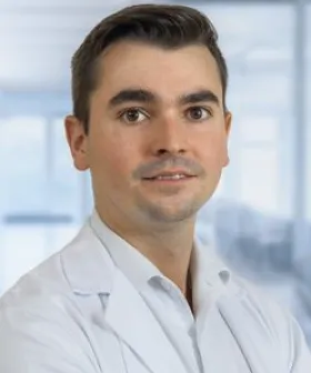 Oberarzt Dr. Ondrej Cerny