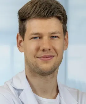 Oberarzt Dr. Stefan Wiesinger