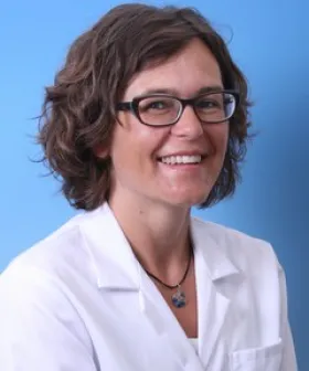 Oberärztin Dr. Petra Müller