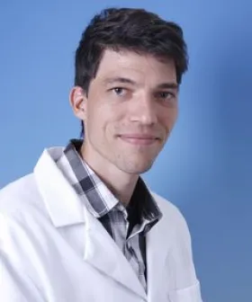 Assistenzarzt Dr. Christoph Kirchengast