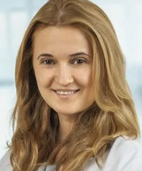 Oberärztin Dr. Iulia Cojocaru