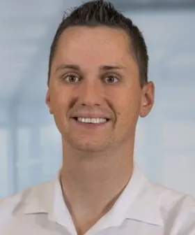 Oberarzt Dr. Johannes Paesold