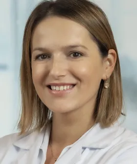 Oberärztin Dr. Indira Coralic