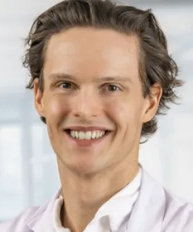 Assistenzarzt  Lukas Meindlhumer