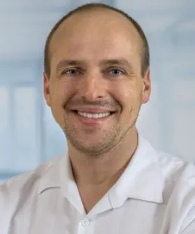 Oberarzt Dr. Bernhard Poidinger