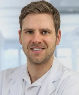 Oberarzt Dr. Thomas Rieder