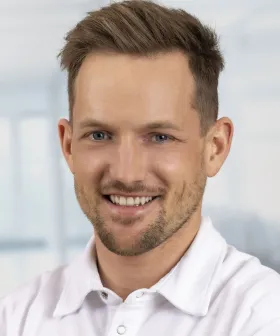 Oberarzt Dr. Thorsten Huber-Teiche
