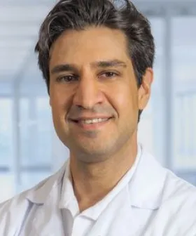 Oberarzt Dr. Miad Pour Sadeghian
