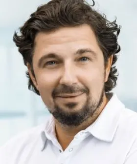 Oberarzt Dr. Edin Srndic