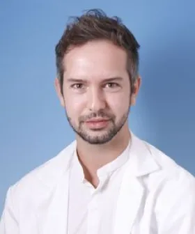 Assistenzarzt Dr. Werner Georg Mai