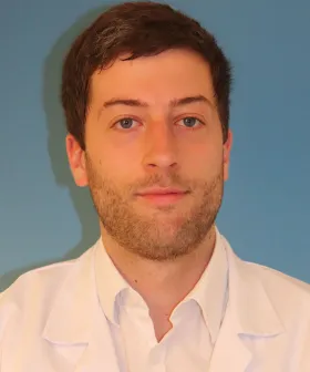 Turnusarzt Dr. Thomas Halbwirth
