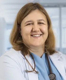 Oberärztin Dr. Katrin Mayrhofer