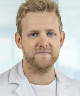 Oberarzt Dr. Christoph Zacherl