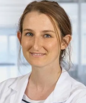 Assistenzärztin Dr. Katrin Grabner