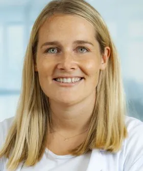 Assistenzärztin Dr. Hannah Kalchmair