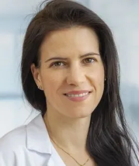 Oberärztin Dr. Zsófia Hetzmann