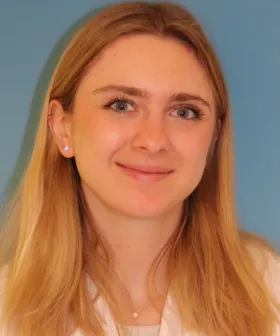 Turnusärztin Dr. Mia Marlene Lackner