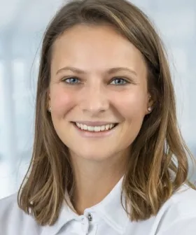 Assistenzärztin Dr. Magdalena Puschmann