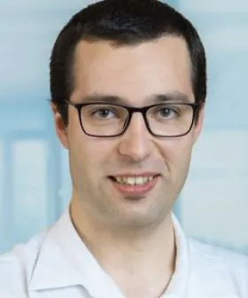 Oberarzt Dr. Johannes Lehner