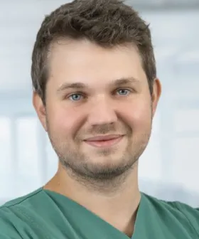 Oberarzt Dr. Matthias Alberer