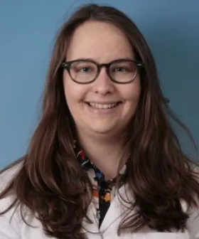 Assistenzärztin Dr. Anja Etzinger