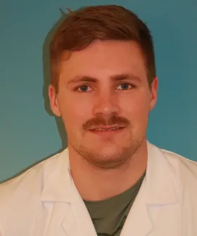 Turnusarzt Dr. Michael Funk